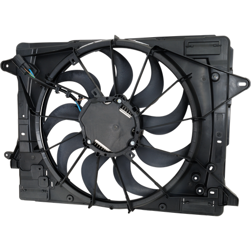 ESCAPE 20-22/CORSAIR 20-23 RADIATOR FAN ASSEMBLY, (Escape, 2.0L/2.5L Eng.)