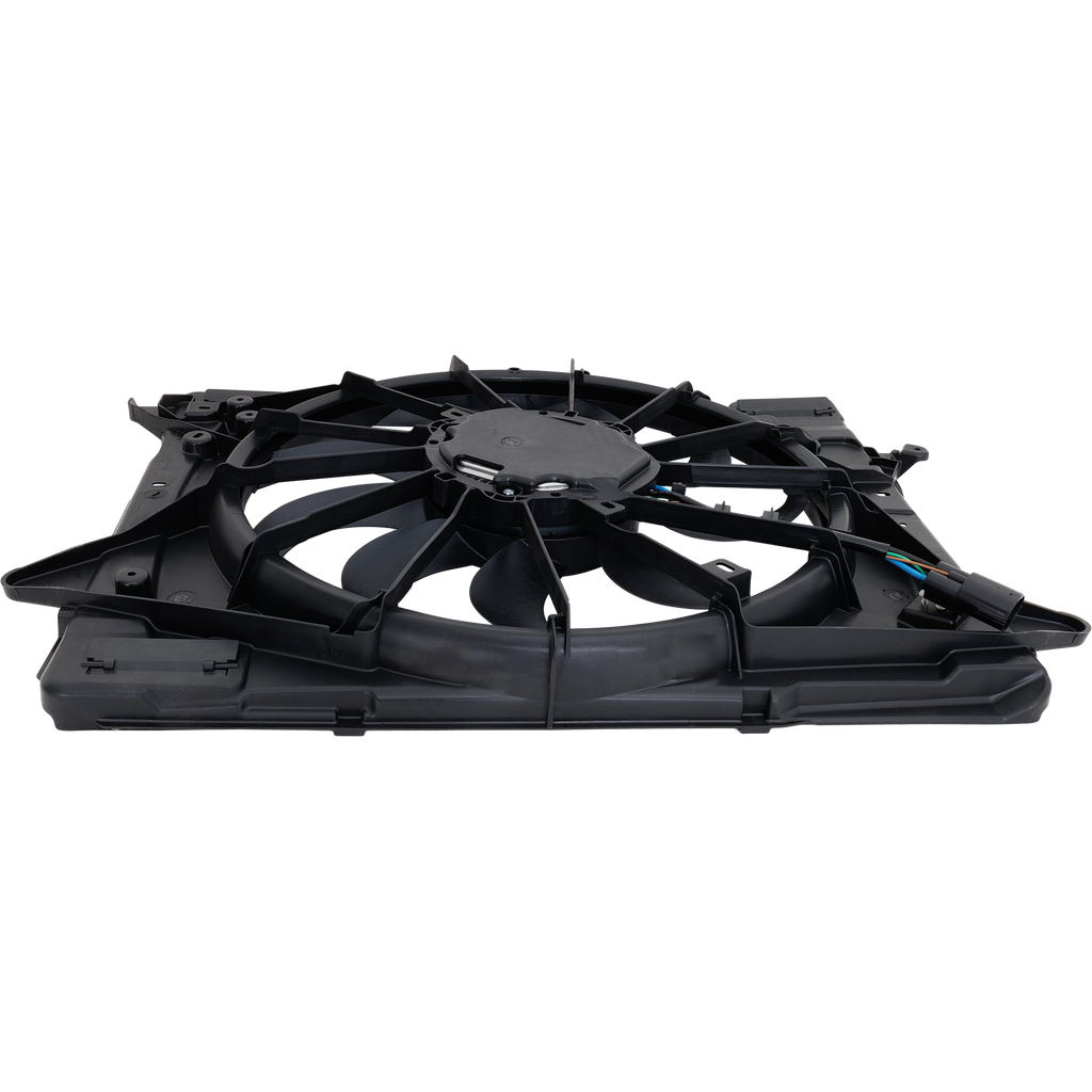ESCAPE 20-22/CORSAIR 20-23 RADIATOR FAN ASSEMBLY, (Escape, 2.0L/2.5L Eng.)