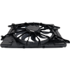 ESCAPE 20-22/CORSAIR 20-23 RADIATOR FAN ASSEMBLY, (Escape, 2.0L/2.5L Eng.)