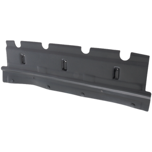 EDGE 19-23 RADIATOR SUPPORT AIR GUIDE, Lower Air Deflector, Vacuum Form