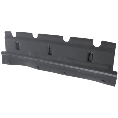 EDGE 19-23 RADIATOR SUPPORT AIR GUIDE, Lower Air Deflector, Vacuum Form