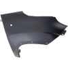 FIAT 500L 14-20 FRONT FENDER RH, Trekking/Urbana Trekking Models, w/ Side Marker Light and Fender Flare Holes