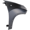 FIAT 500L 14-20 FRONT FENDER RH, Trekking/Urbana Trekking Models, w/ Side Marker Light and Fender Flare Holes