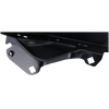 FIAT 500L 14-20 FRONT FENDER RH, Trekking/Urbana Trekking Models, w/ Side Marker Light and Fender Flare Holes
