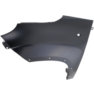 FIAT 500L 14-20 FRONT FENDER LH, Trekking/Urbana Trekking Models, w/ Side Marker Light and Fender Flare Holes