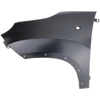 FIAT 500L 14-20 FRONT FENDER LH, Trekking/Urbana Trekking Models, w/ Side Marker Light and Fender Flare Holes