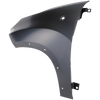 FIAT 500L 14-20 FRONT FENDER LH, Trekking/Urbana Trekking Models, w/ Side Marker Light and Fender Flare Holes