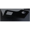 FIAT 500L 14-20 FRONT FENDER LH, Trekking/Urbana Trekking Models, w/ Side Marker Light and Fender Flare Holes