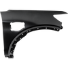 EXPLORER 20-20 FRONT FENDER LH, Limited Hybrid Model, Steel