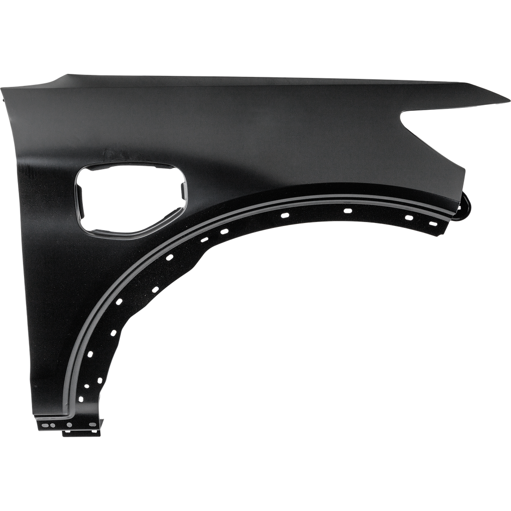 EXPLORER 20-20 FRONT FENDER LH, Limited Hybrid Model, Steel