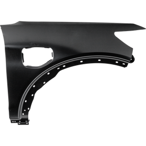 EXPLORER 20-20 FRONT FENDER LH, Limited Hybrid Model, Steel