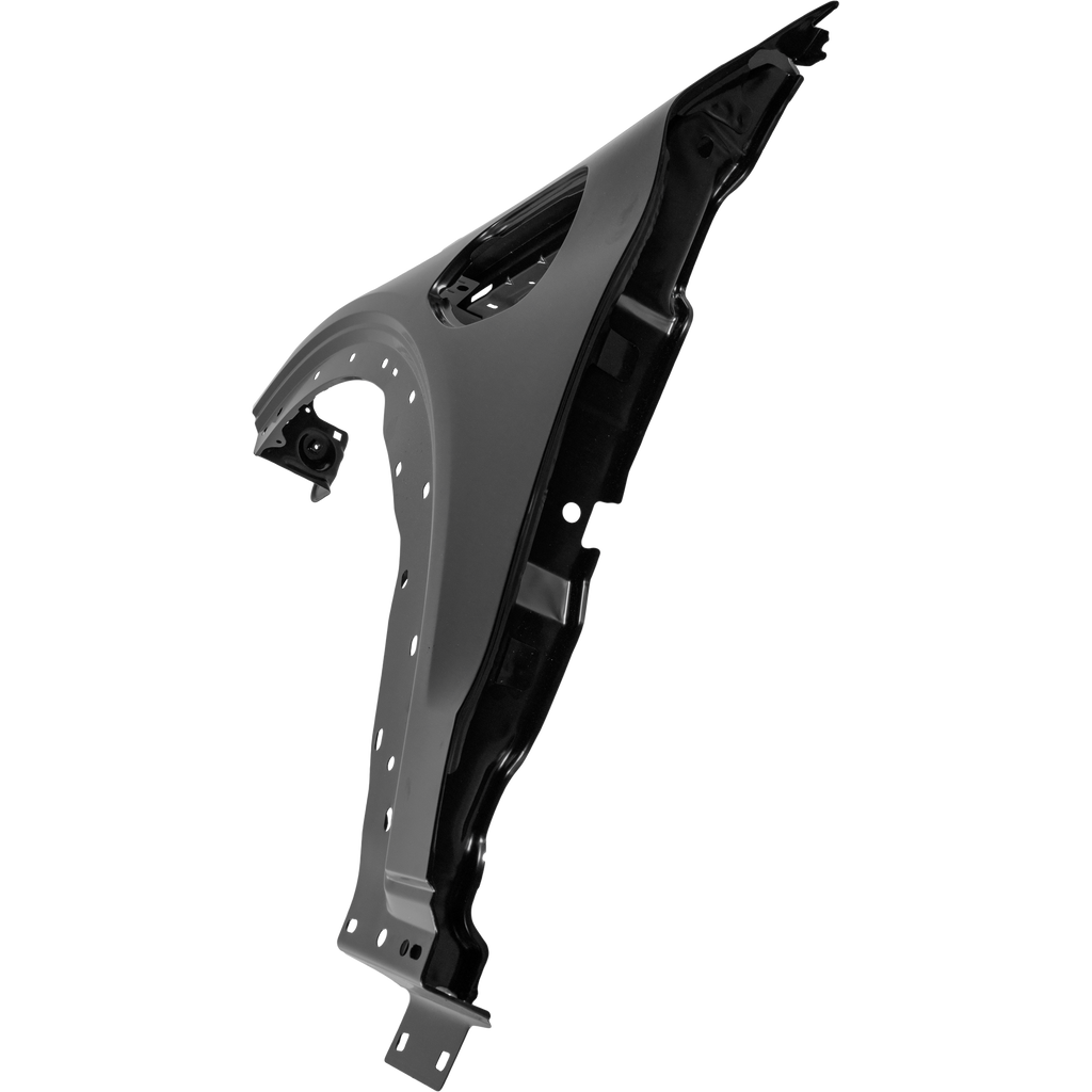 EXPLORER 20-20 FRONT FENDER LH, Limited Hybrid Model, Steel