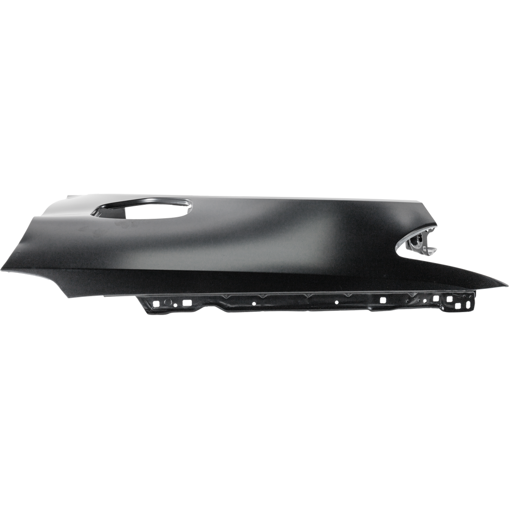EXPLORER 20-20 FRONT FENDER LH, Limited Hybrid Model, Steel