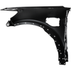 EXPLORER 20-20 FRONT FENDER LH, Limited Hybrid Model, Steel