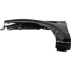 EXPLORER 20-20 FRONT FENDER LH, Limited Hybrid Model, Steel