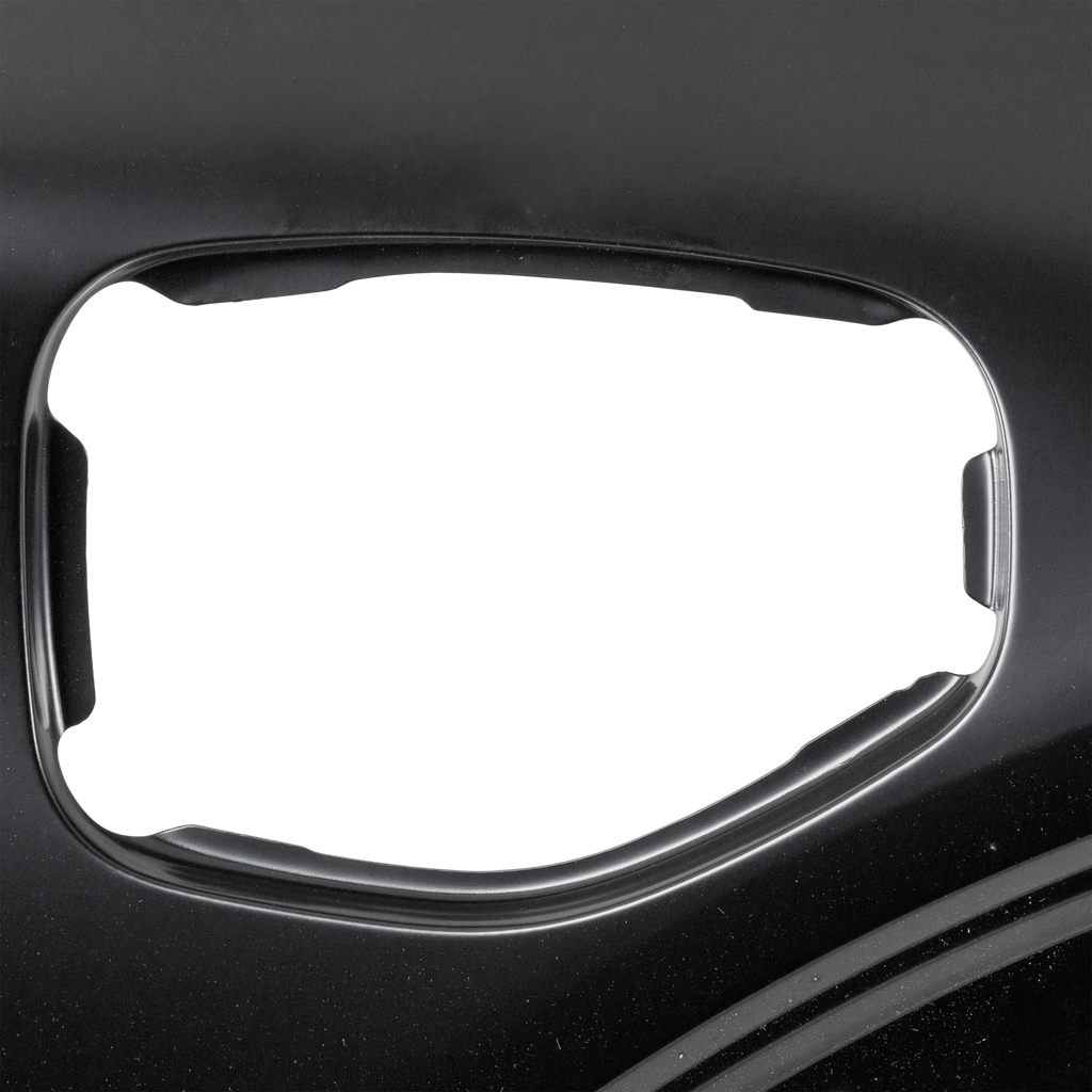 EXPLORER 20-20 FRONT FENDER LH, Limited Hybrid Model, Steel