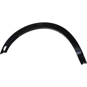 RANGER 19-22 FRONT WHEEL OPENING MOLDING LH, Paint to Match, (Lariat/XLT, w/o Tremor Off-Road Pkg)/XL Models, w/ Chrome Pkg