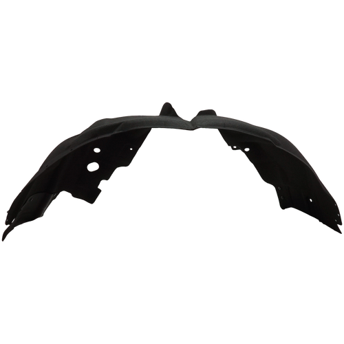 EDGE 19-23 FRONT FENDER LINER LH, Plastic, Thermo Form, SE/(SEL, w/o Signature Lighting) Models
