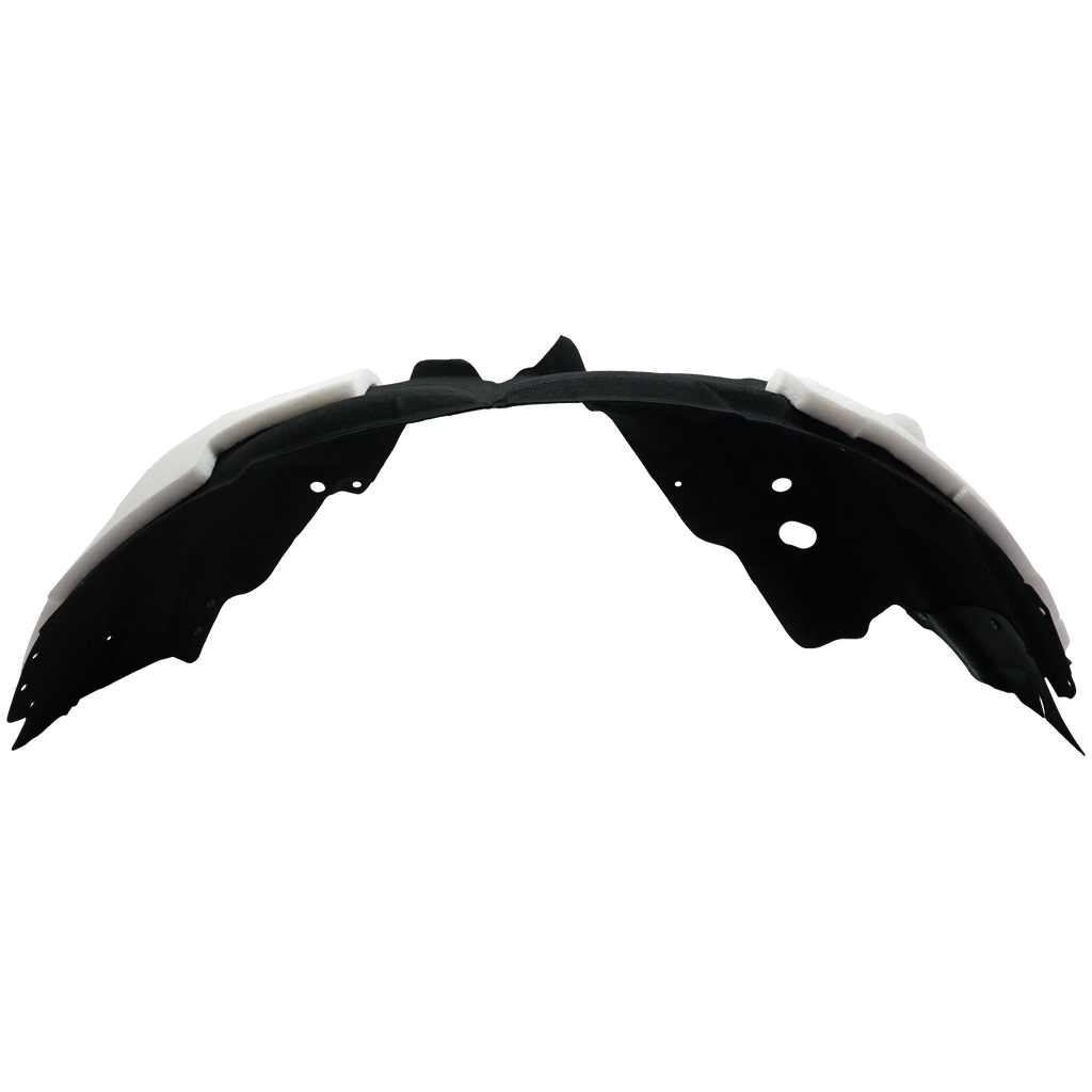 EDGE 19-23 FRONT FENDER LINER RH, Plastic, Thermo Form, (SEL, w/ Signature Lighting)/ST/Titanum Models
