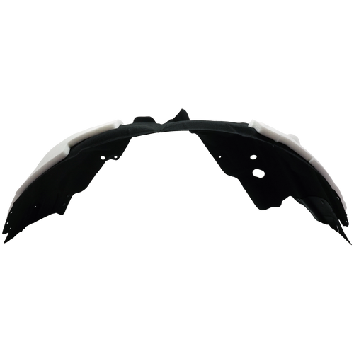 EDGE 19-23 FRONT FENDER LINER RH, Plastic, Thermo Form, (SEL, w/ Signature Lighting)/ST/Titanum Models