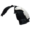 EDGE 19-23 FRONT FENDER LINER RH, Plastic, Thermo Form, (SEL, w/ Signature Lighting)/ST/Titanum Models