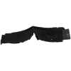 EDGE 19-23 FRONT FENDER LINER RH, Plastic, Thermo Form, (SEL, w/ Signature Lighting)/ST/Titanum Models