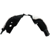 EDGE 19-23 FRONT FENDER LINER RH, Plastic, Thermo Form, (SEL, w/ Signature Lighting)/ST/Titanum Models