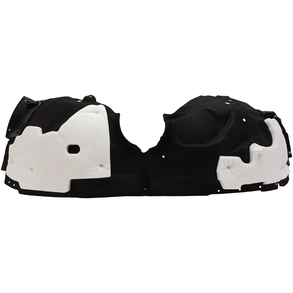 EDGE 19-23 FRONT FENDER LINER RH, Plastic, Thermo Form, (SEL, w/ Signature Lighting)/ST/Titanum Models