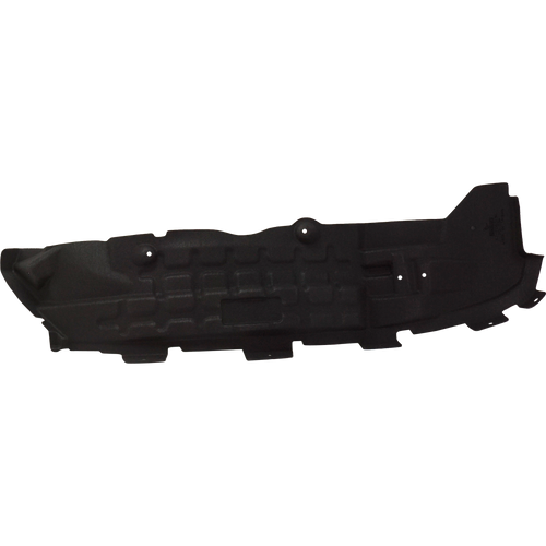 RANGER 19-22 FRONT FENDER LINER LH, Plastic, Thermo Form