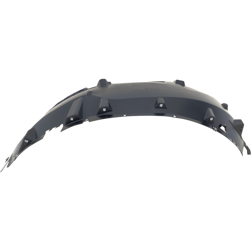 F-150 17-20 FRONT FENDER LINER RH, w/ Insulation Foam, Raptor Model