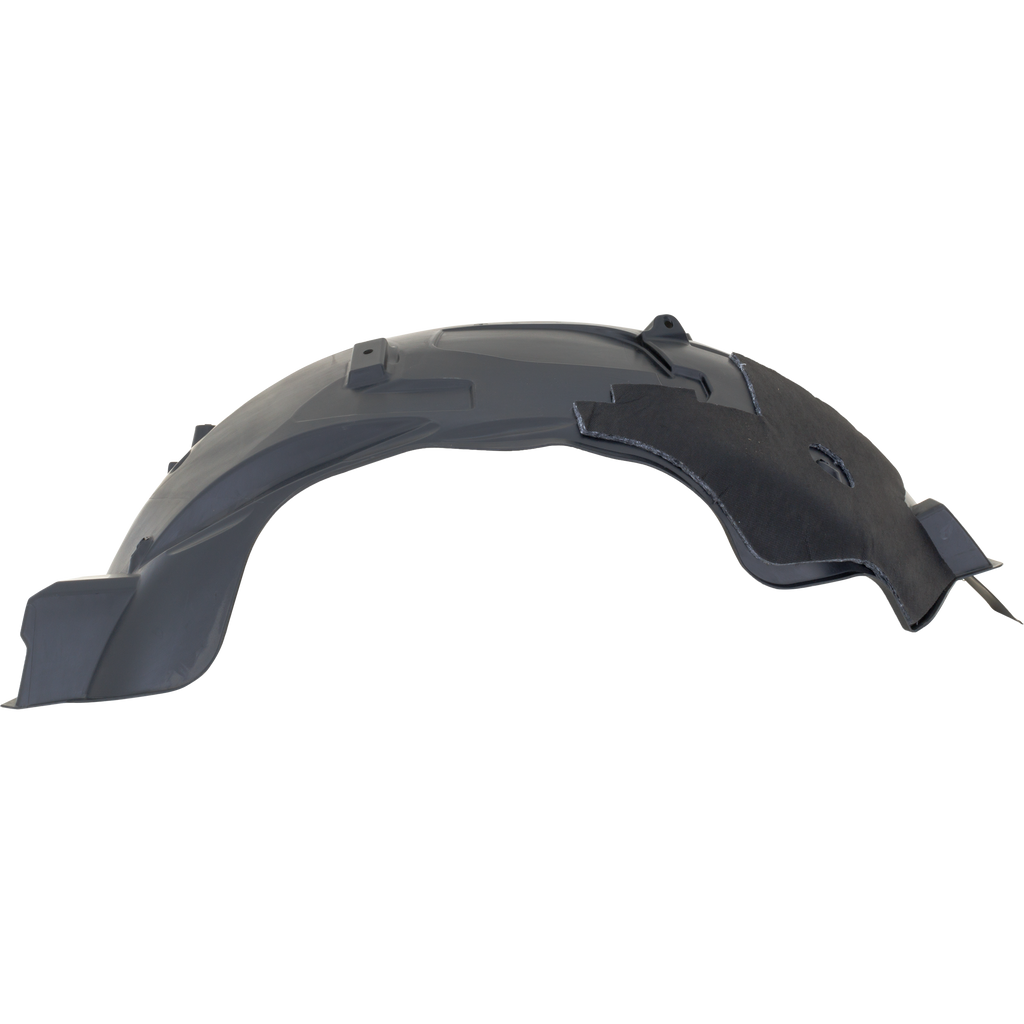 F-150 17-20 FRONT FENDER LINER RH, w/ Insulation Foam, Raptor Model