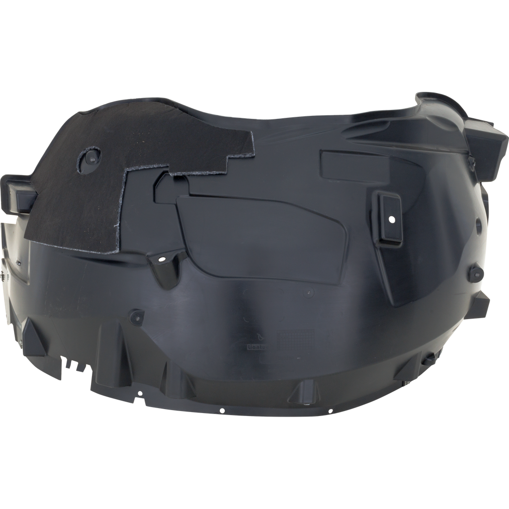 F-150 17-20 FRONT FENDER LINER RH, w/ Insulation Foam, Raptor Model
