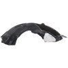 F-150 21-22 FRONT FENDER LINER RH, Plastic, Vacuum Form, w/ Rubber and Aluminum Pad, Lariat/Limited/King Ranch/Platinum/Tremor/(3.0L Eng., XL/XLT Models), Crew/Extended Cab