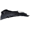 F-150 21-22 FRONT FENDER LINER RH, Plastic, Vacuum Form, w/ Rubber and Aluminum Pad, Lariat/Limited/King Ranch/Platinum/Tremor/(3.0L Eng., XL/XLT Models), Crew/Extended Cab