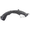 F-150 21-23 FRONT FENDER LINER RH, Plastic, Vacuum Form, Aluminum Pad, 2.7/(3.0, Regular)/3.3/3.5/5.0L Turbo Eng., XL Model, Crew/(21-21, Extended Cab)