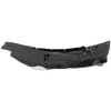 F-150 21-23 FRONT FENDER LINER RH, Plastic, Vacuum Form, Aluminum Pad, 2.7/(3.0, Regular)/3.3/3.5/5.0L Turbo Eng., XL Model, Crew/(21-21, Extended Cab)