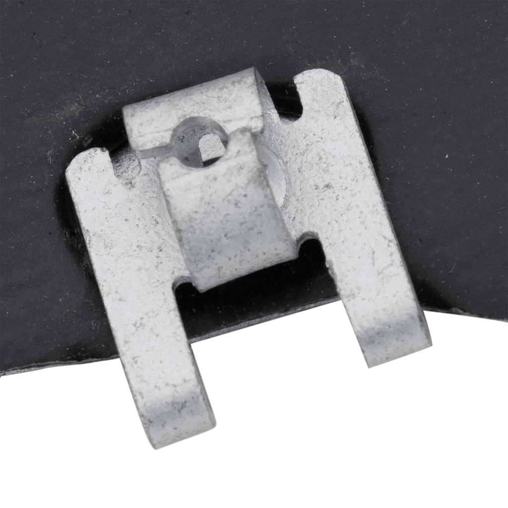 F-150 21-23 FRONT FENDER LINER RH, Plastic, Vacuum Form, Aluminum Pad, 2.7/(3.0, Regular)/3.3/3.5/5.0L Turbo Eng., XL Model, Crew/(21-21, Extended Cab)