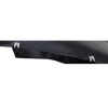 F-150 21-23 FRONT FENDER LINER LH, Plastic, Vacuum Form, w/ Rubber and Aluminum Pad, 2.7/(3.0, Regular)/3.3/3.5/5.0L Turbo Eng., XLT Model, Crew/(21-21, Extended Cab)
