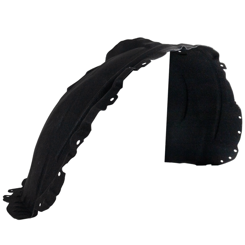 BRONCO SPORT 21-23 FRONT FENDER LINER RH, Plastic, Heated Form, 1.5L Eng.