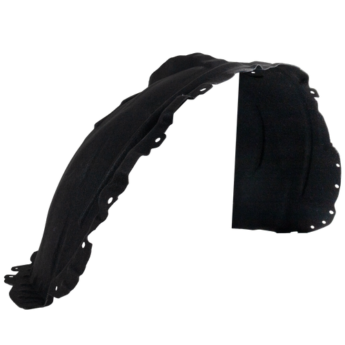 BRONCO SPORT 21-23 FRONT FENDER LINER RH, Plastic, Heated Form, 1.5L Eng.