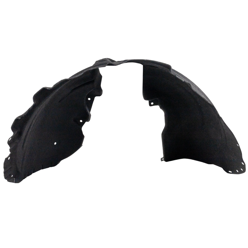 BRONCO SPORT 21-23 FRONT FENDER LINER RH, Plastic, Heated Form, 1.5L Eng.