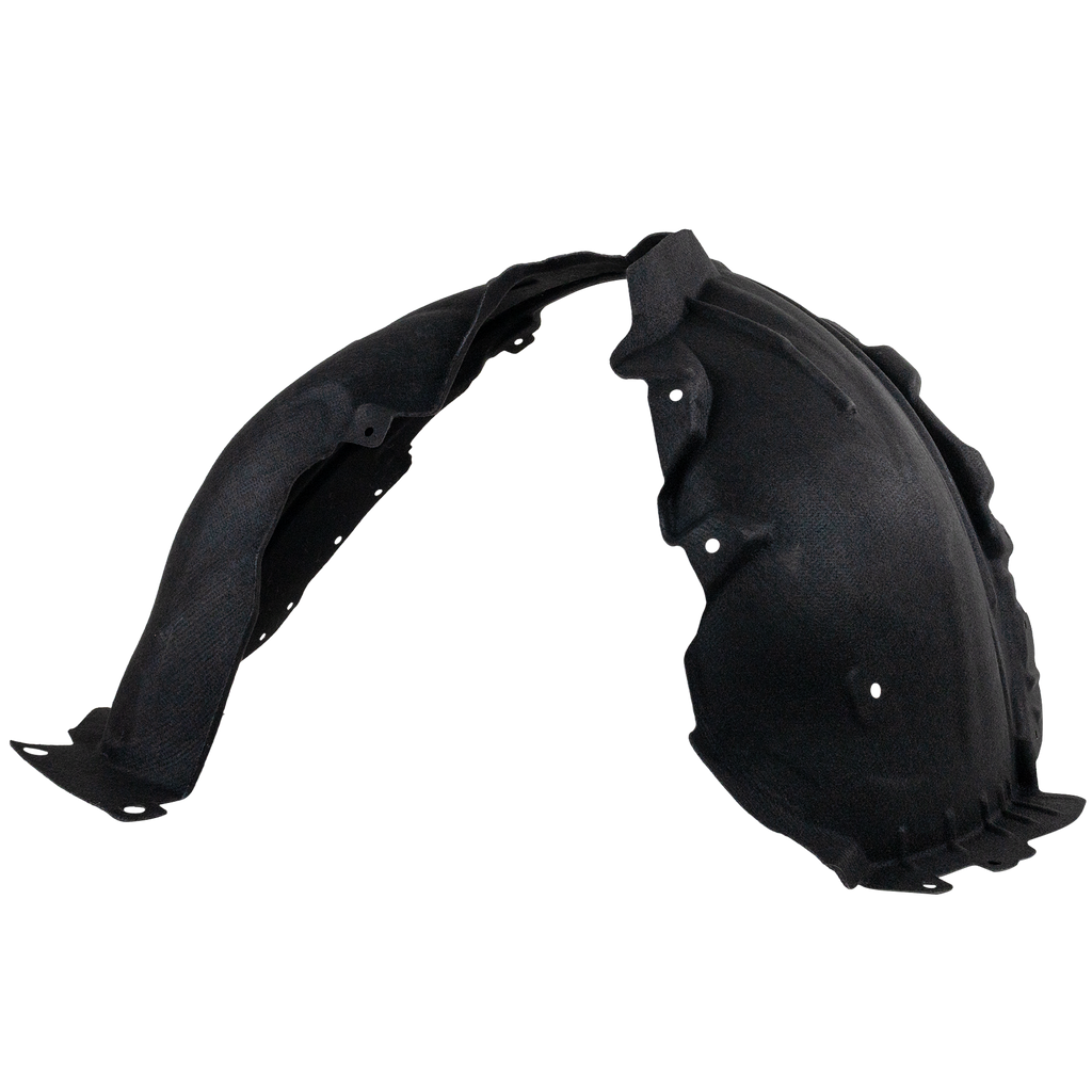 BRONCO SPORT 21-23 FRONT FENDER LINER RH, Plastic, Heated Form, 1.5L Eng.