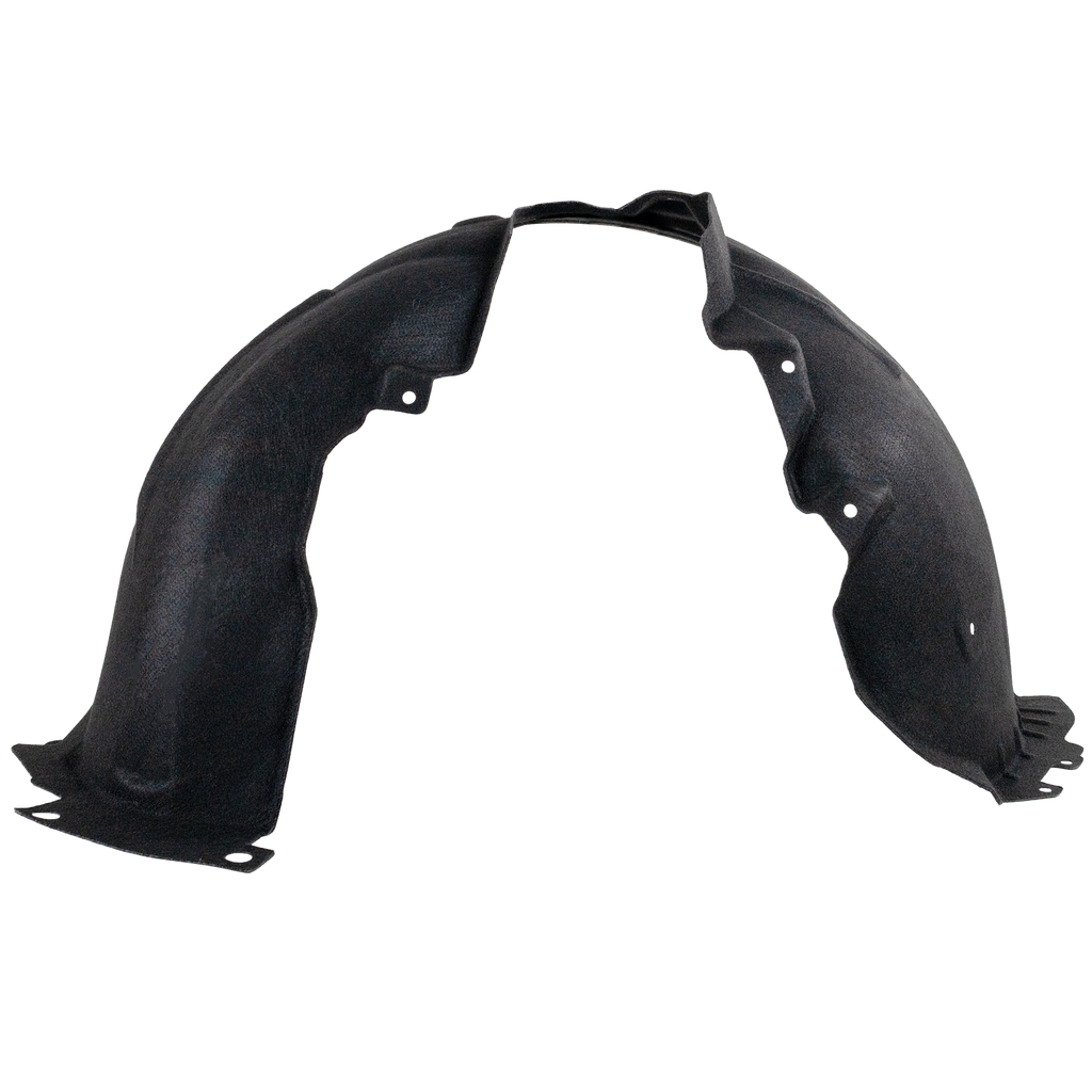 BRONCO SPORT 21-23 FRONT FENDER LINER RH, Plastic, Heated Form, 1.5L Eng.