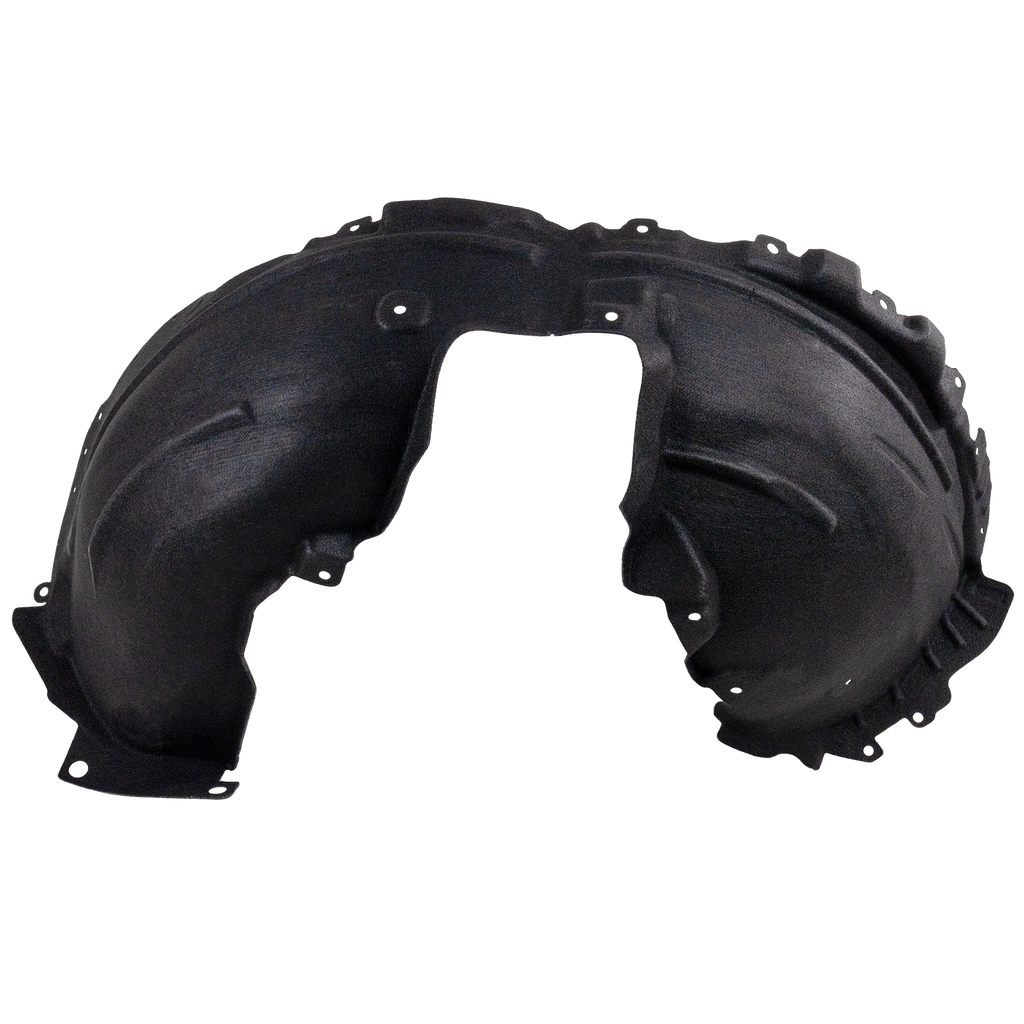 BRONCO SPORT 21-23 FRONT FENDER LINER RH, Plastic, Heated Form, 1.5L Eng.