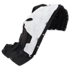 MUSTANG MACH-E 21-22 FRONT FENDER LINER RH, Plastic, Heated Form, w/ Insulation Foam