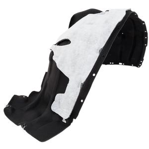 MUSTANG MACH-E 21-22 FRONT FENDER LINER RH, Plastic, Heated Form, w/ Insulation Foam