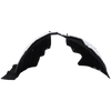 MUSTANG MACH-E 21-22 FRONT FENDER LINER RH, Plastic, Heated Form, w/ Insulation Foam