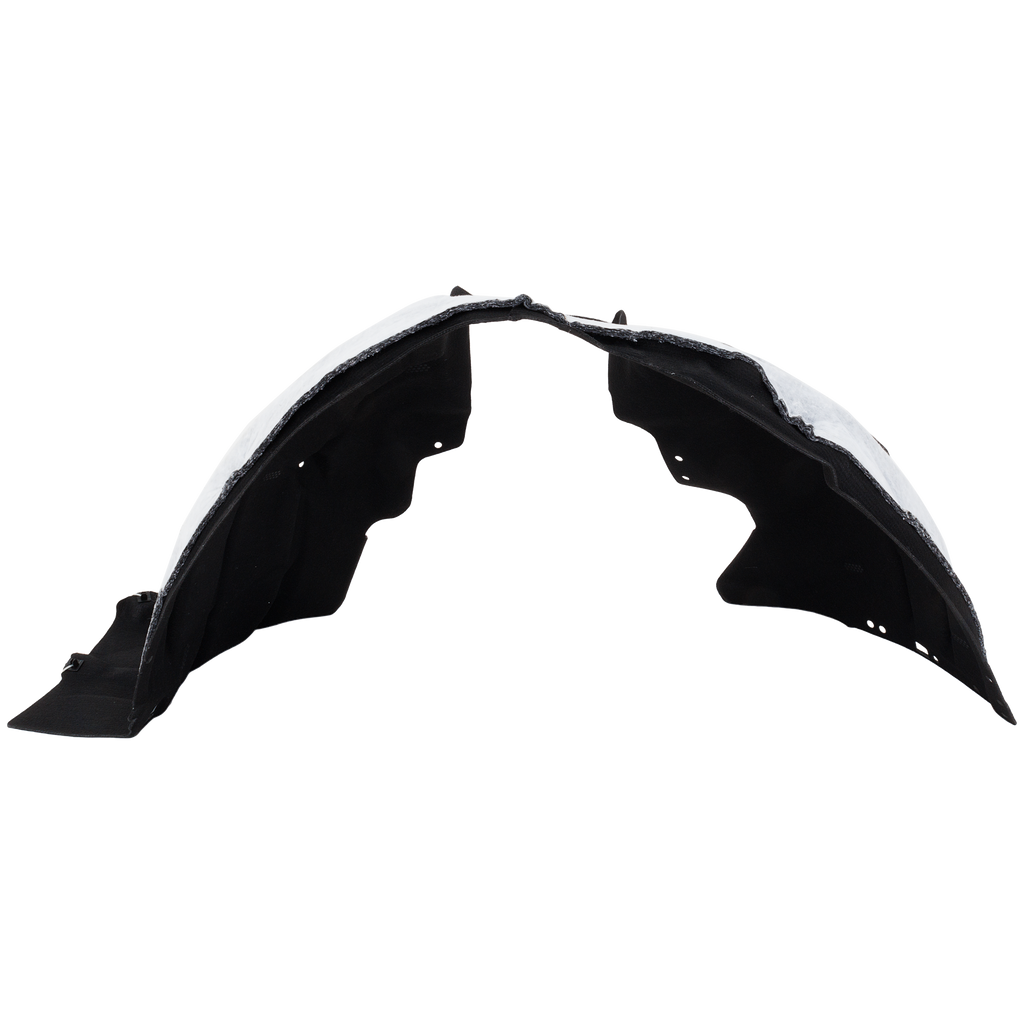 MUSTANG MACH-E 21-22 FRONT FENDER LINER RH, Plastic, Heated Form, w/ Insulation Foam