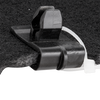 MUSTANG MACH-E 21-22 FRONT FENDER LINER RH, Plastic, Heated Form, w/ Insulation Foam
