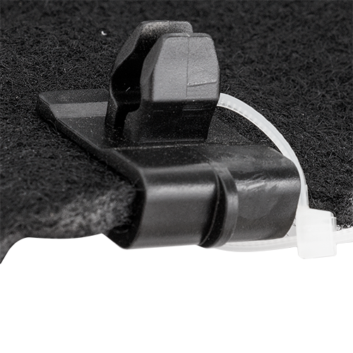 MUSTANG MACH-E 21-22 FRONT FENDER LINER RH, Plastic, Heated Form, w/ Insulation Foam